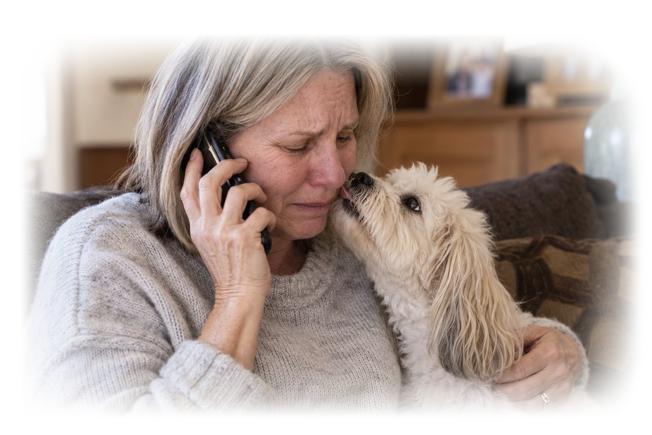 AHELP Project, Veterinary Social Work Advisor - Dave Shuey, LMSW, DMA, RVT