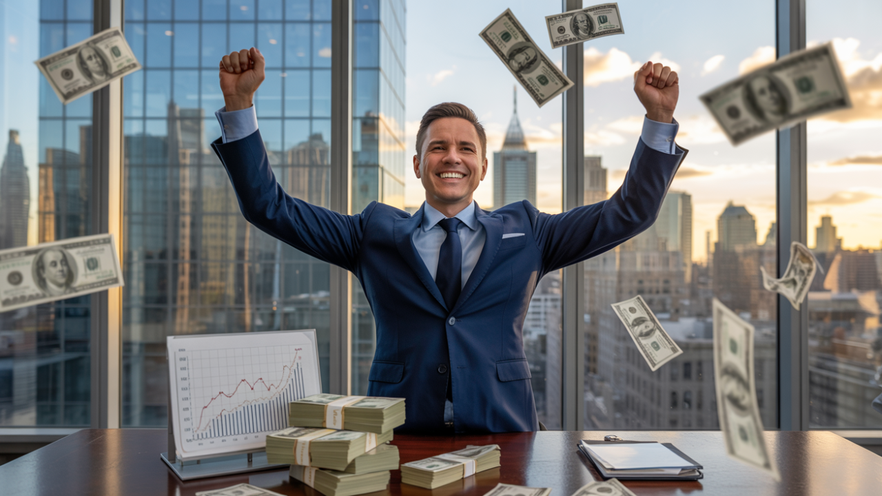 an-ecstatic-business-consultant