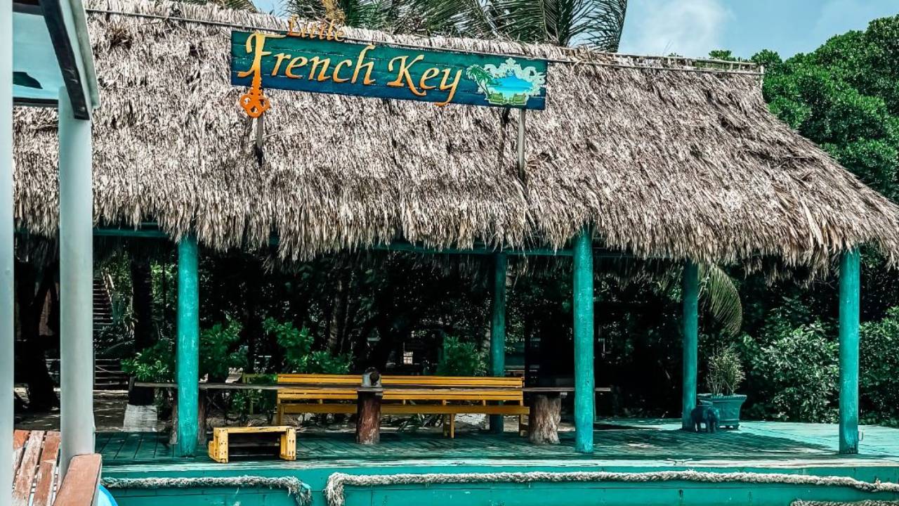 Little French Key Review in Roatan Honduras