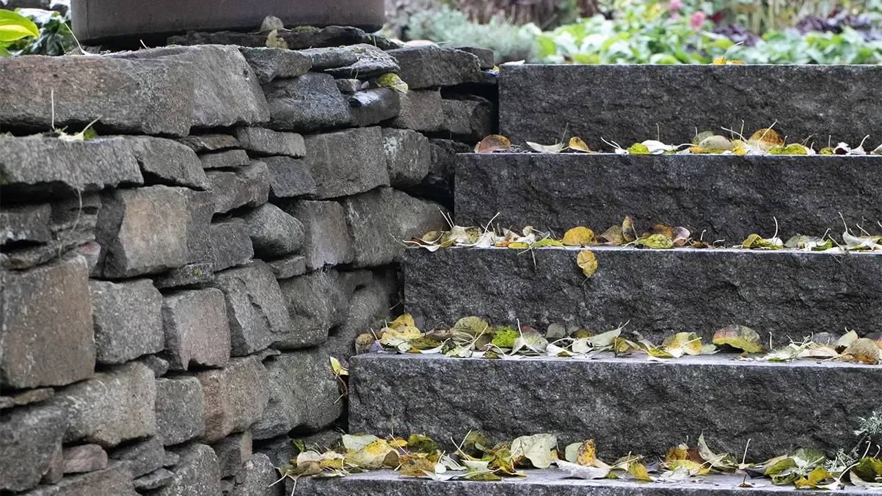 Granittrappa