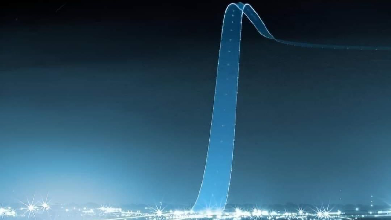 Airplane taking off, feeling of dropping after takeoff explained by Flyman Simon.