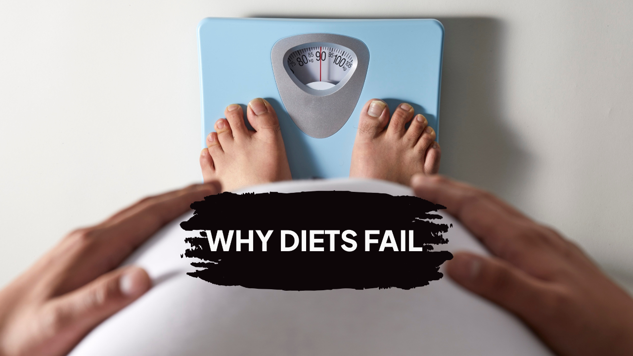 Why Diets Fail 