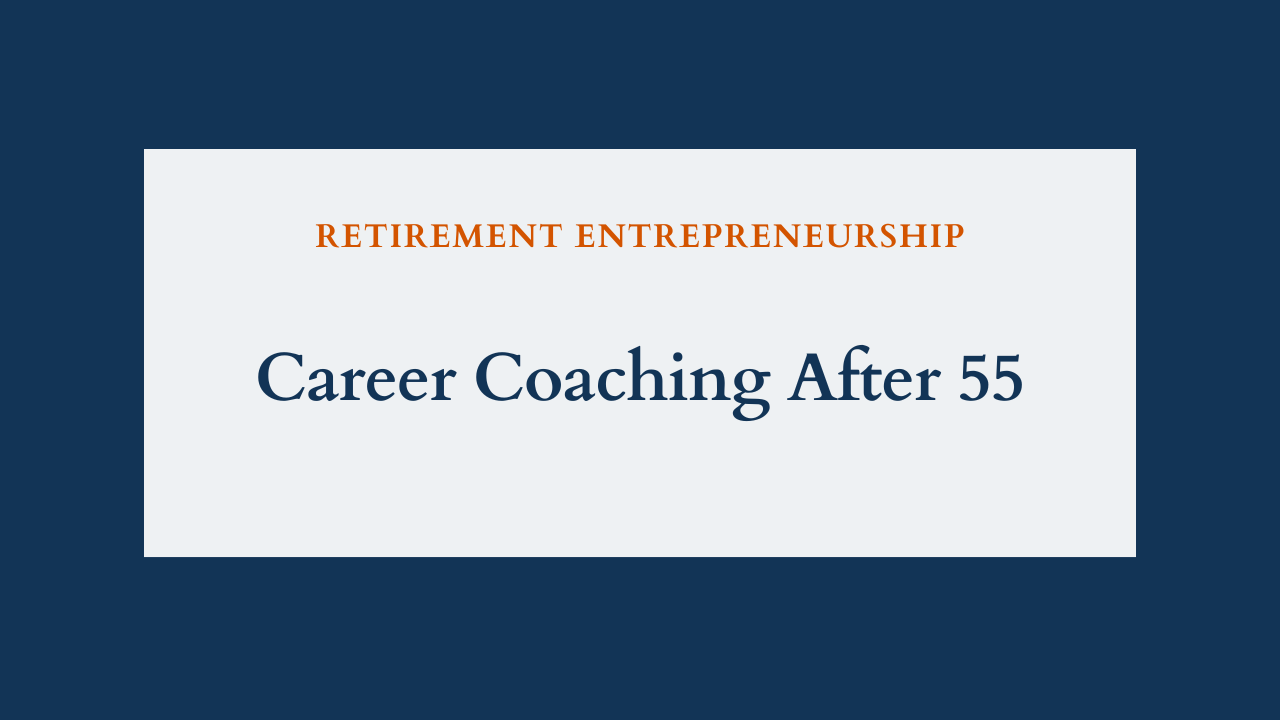 second act career coach