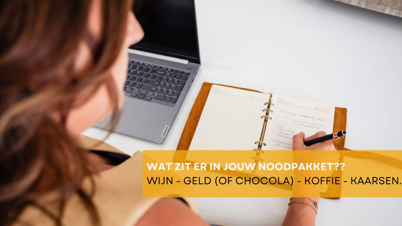 Noodpakket Overmacht