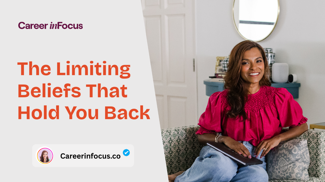 The Limiting Beliefs That Hold You Back