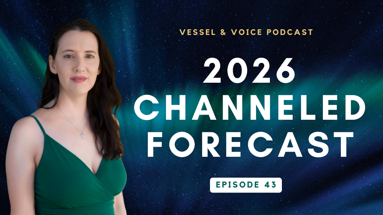2026 Channeled Forecast