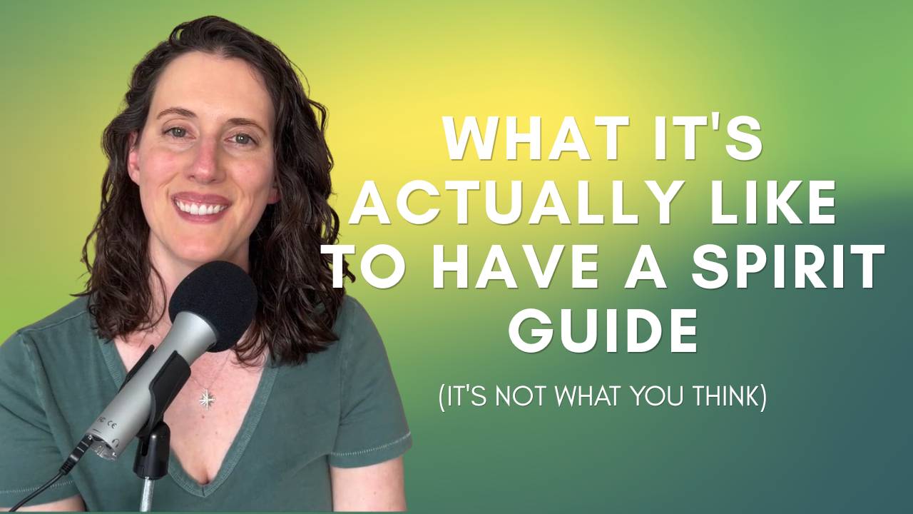 spirit guide relationships