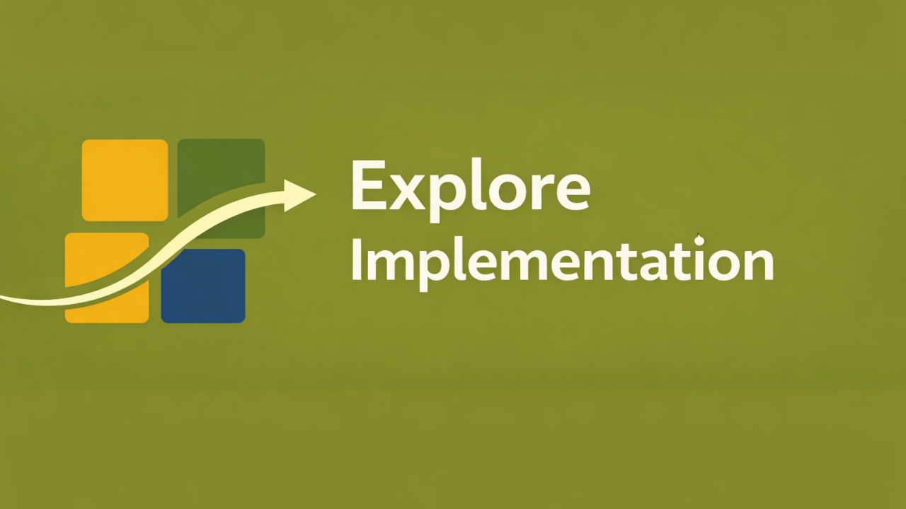 Explore Implementation