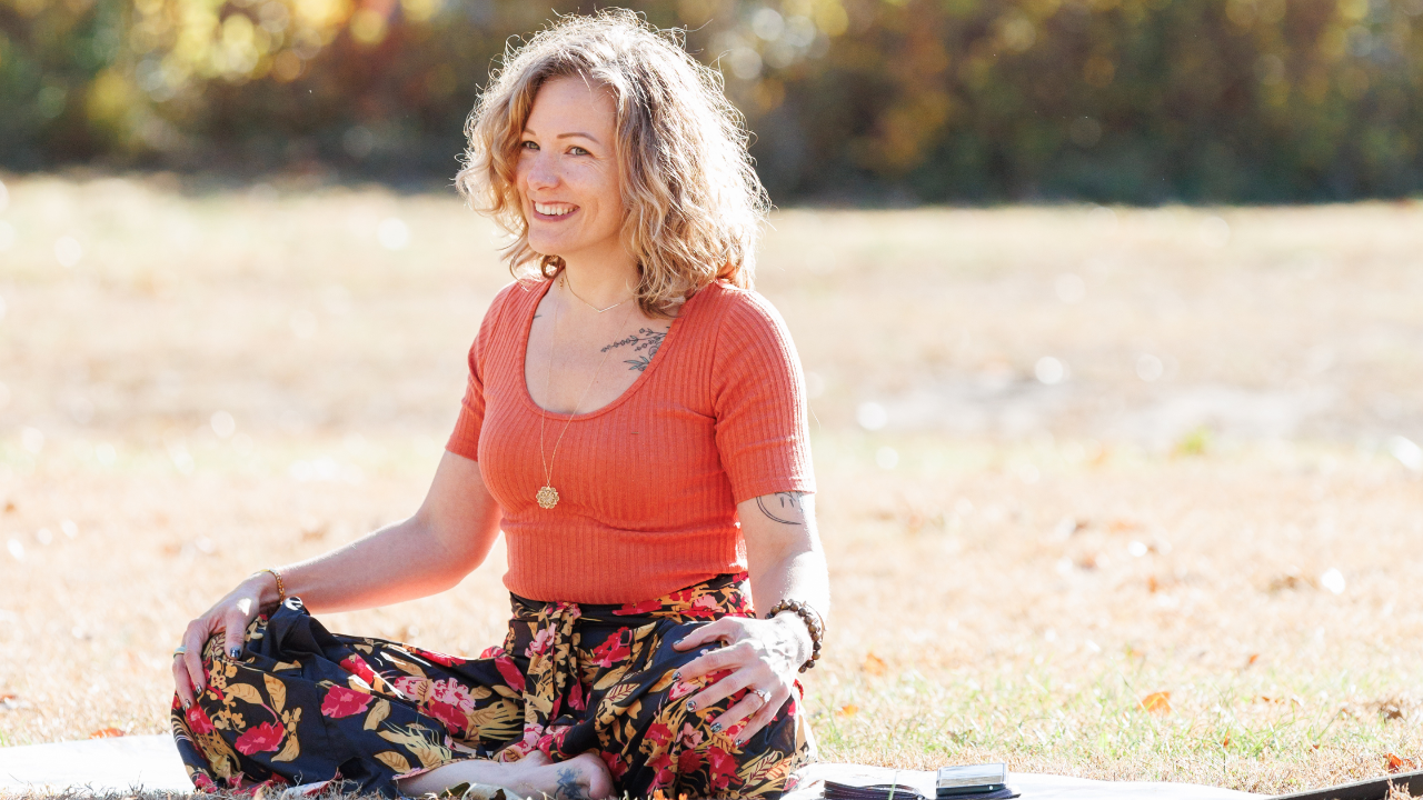 Holistic real estate guidance through yoga and breathwork for empowered home buying