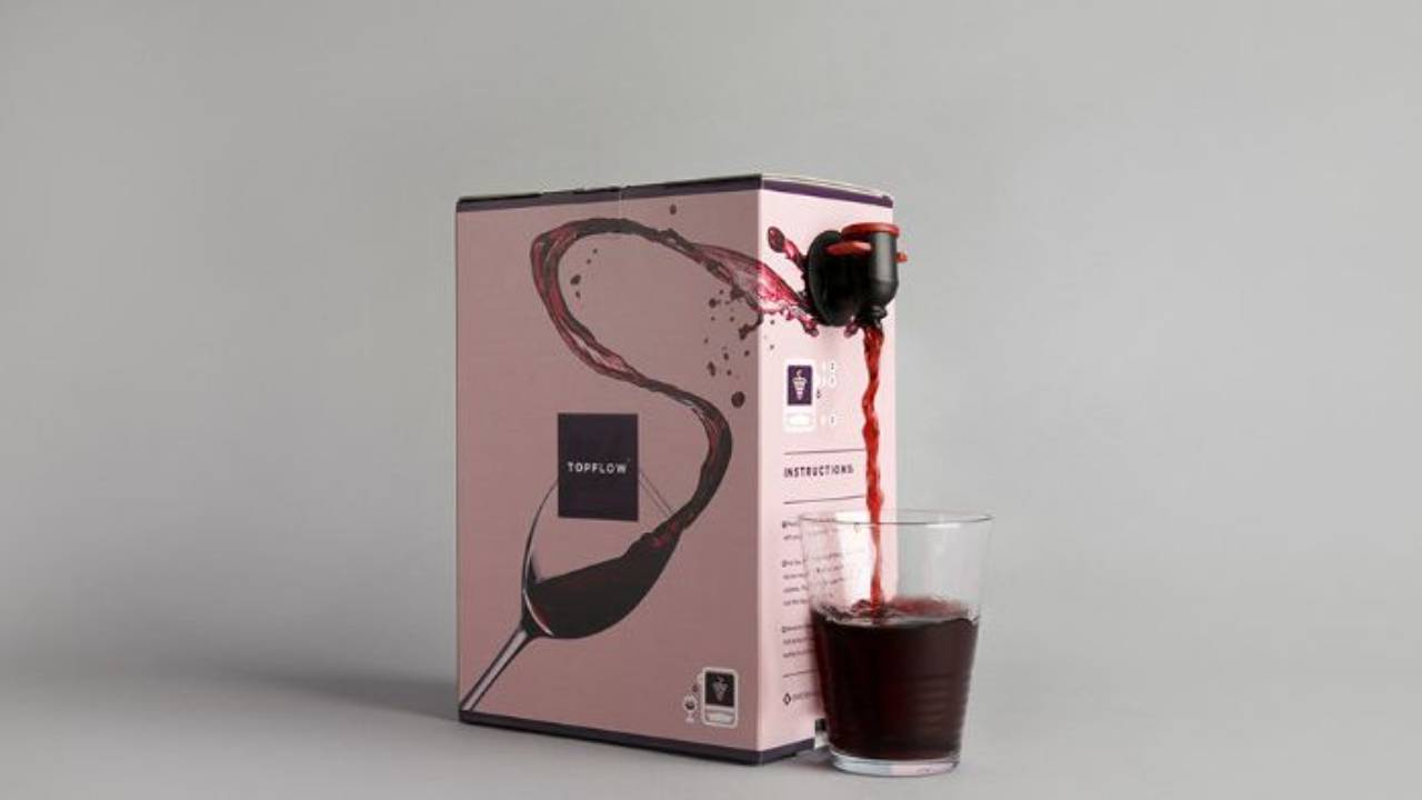 Bag in Box Wine