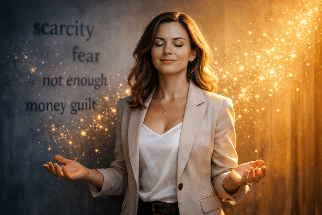 Why Women Carry Scarcity Patterns