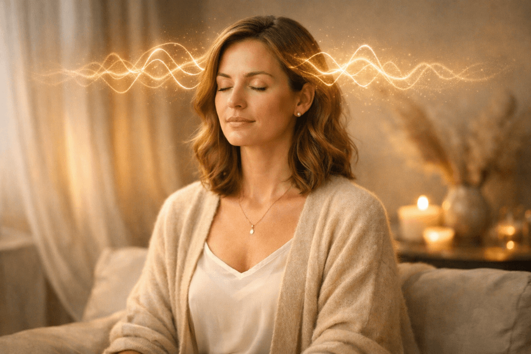 alpha theta session of healing specifically for females