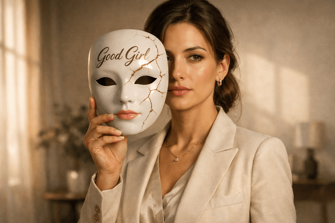 The &ldquo;Good Girl&rdquo; Programming That&rsquo;s Blocking Your Abundance (and the Healing Session That Dissolves It