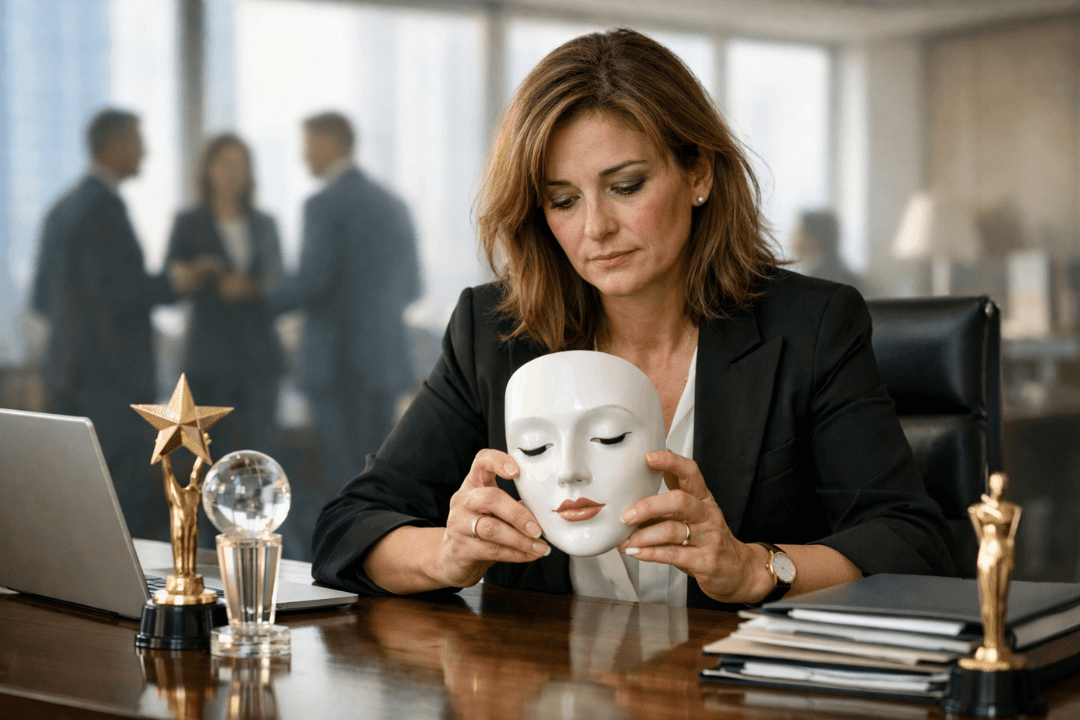 Signs a Woman Leader Feels Not Enough