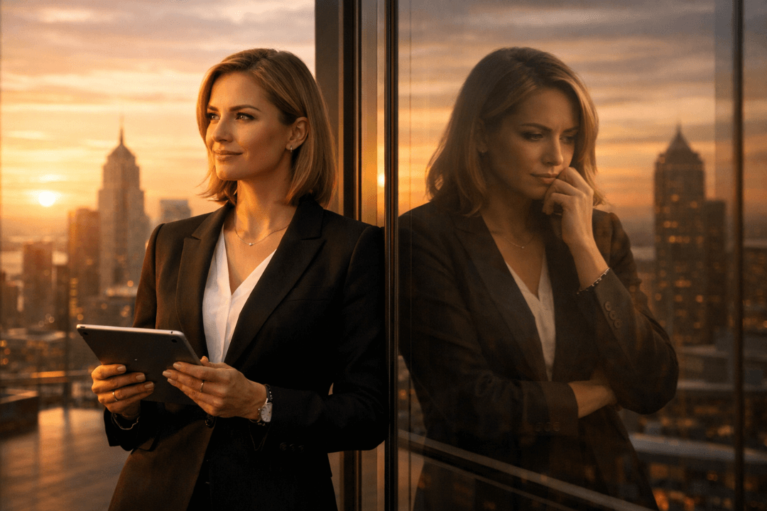 Why Even Top-Performing Women Leaders Secretly Feel &ldquo;Not Enough&rdquo; &ndash; And How to Heal It)