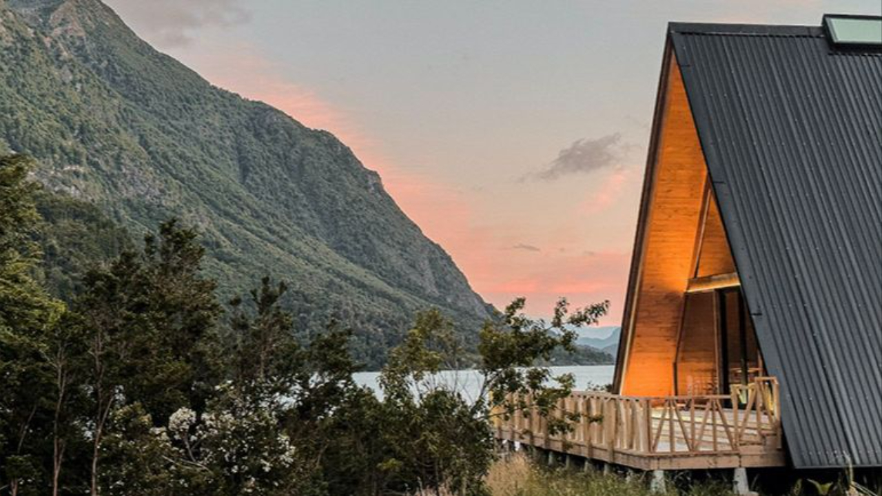 yoga retreat in Patagonia