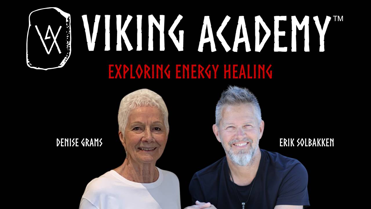 Exploring Energy Healing with Denise Grams