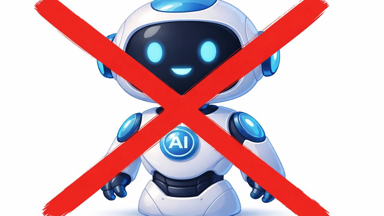 AI-agenter är inte vägen att börja med för företagare.