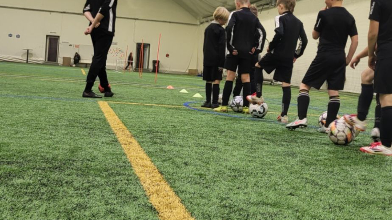 Sensofit futisvalmennus