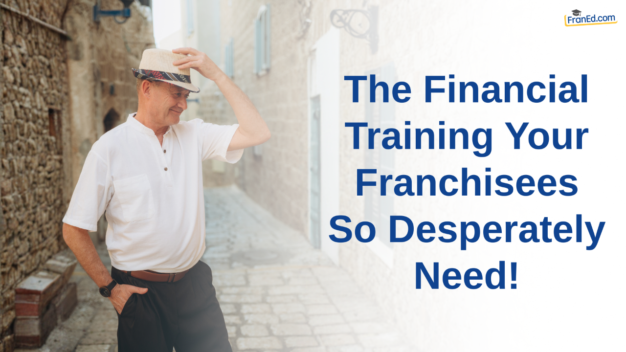 financial training