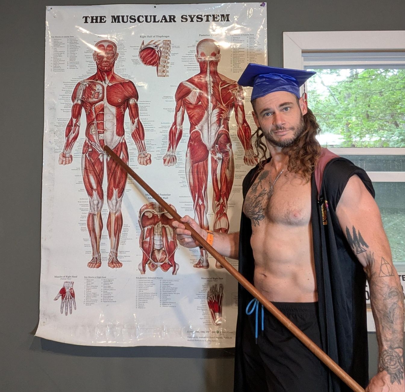 fitness for men forty years old