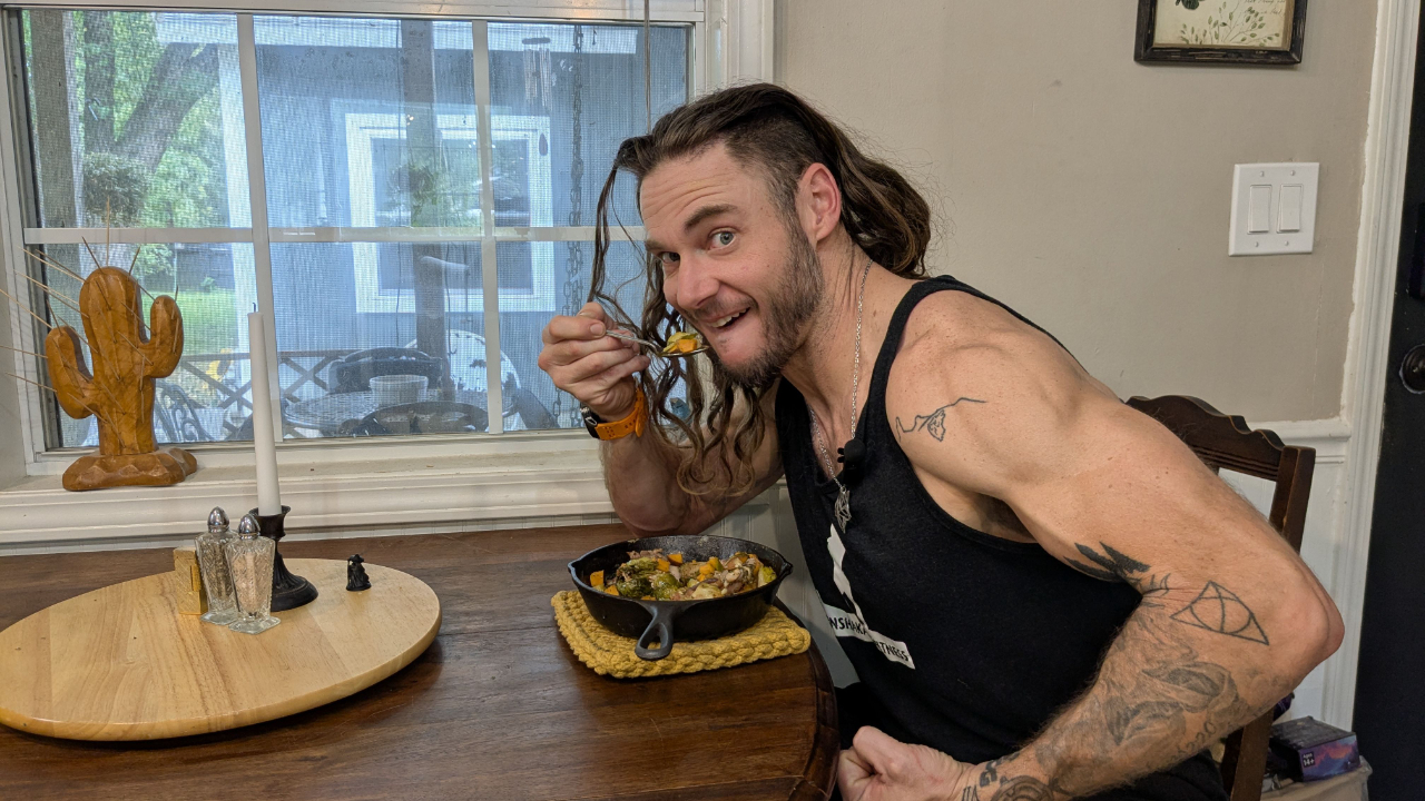 mens nutrition after forty