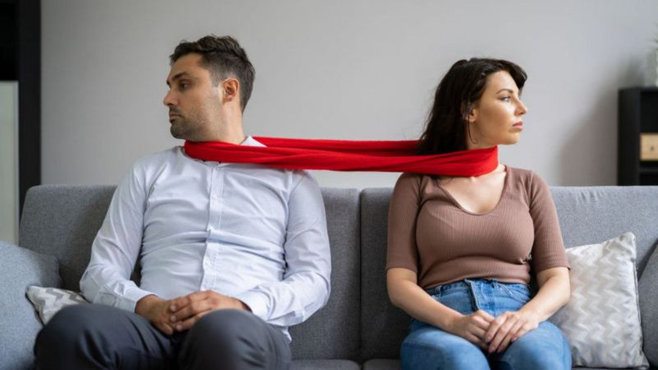 how to set boundaries in toxic relationship