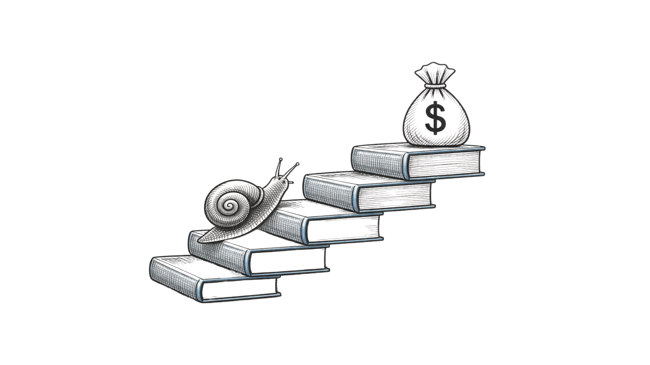 Ne cherche pas ta passion. 