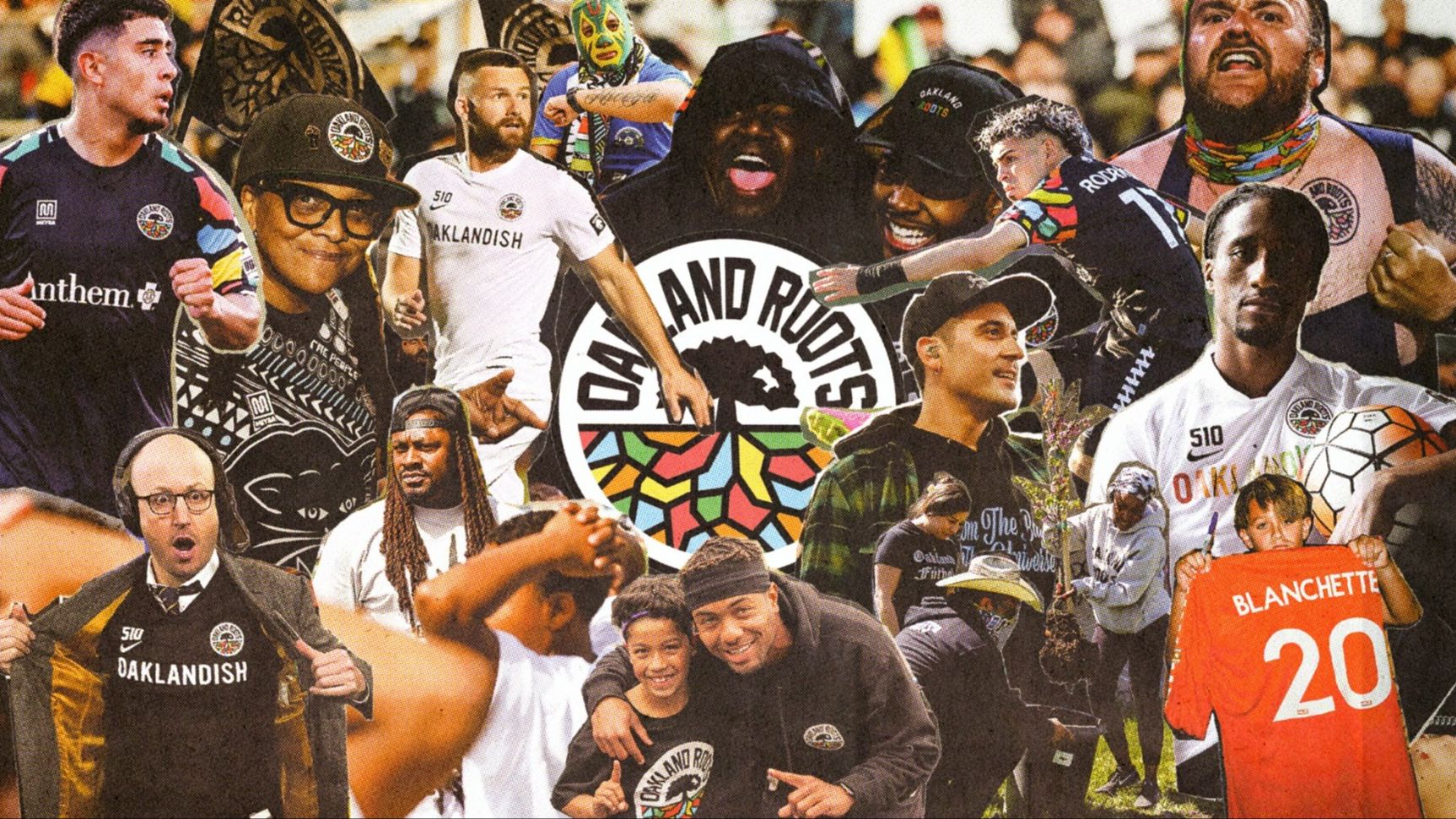 Sports Entertainment Academy Oakland Roots