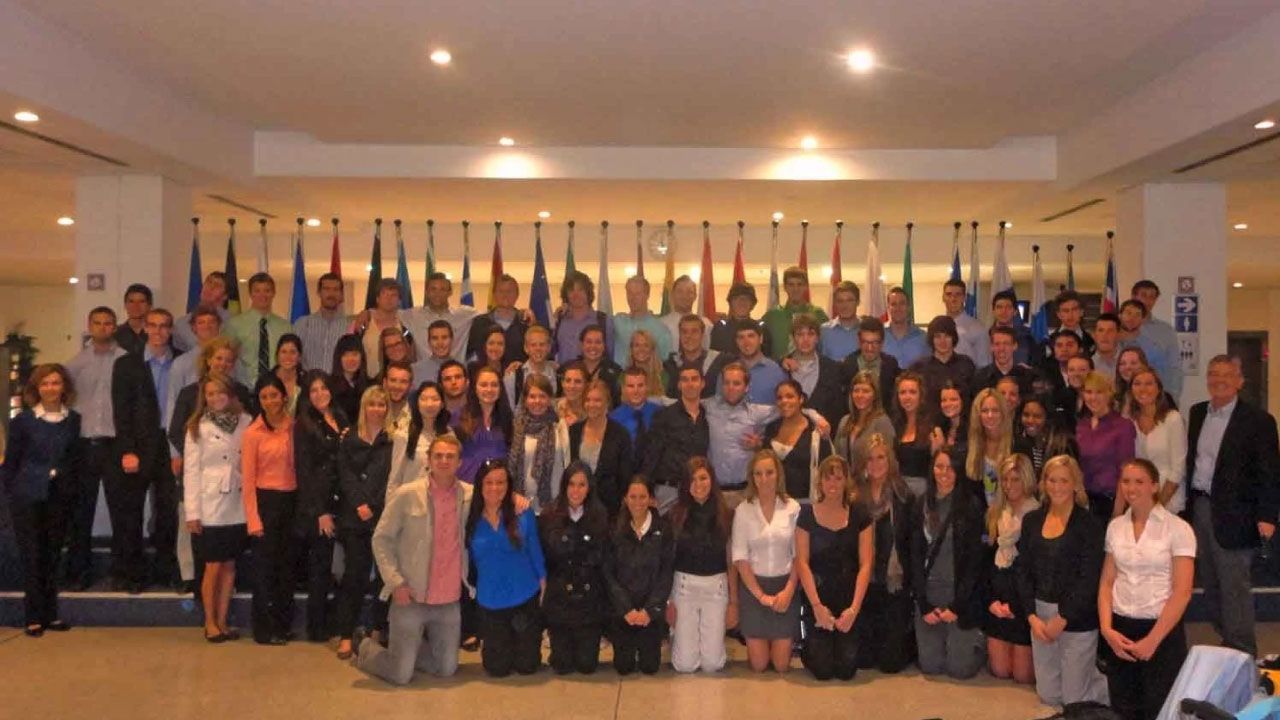 Sports Entertainment Academy If I Were To Redo University