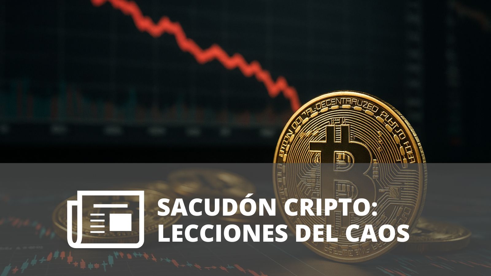 Sacudón cripto