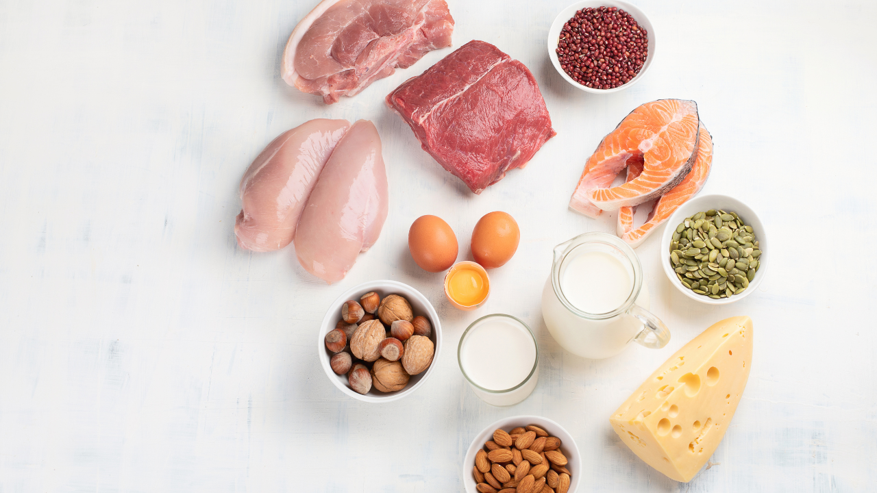 High Protein for Perimenopause