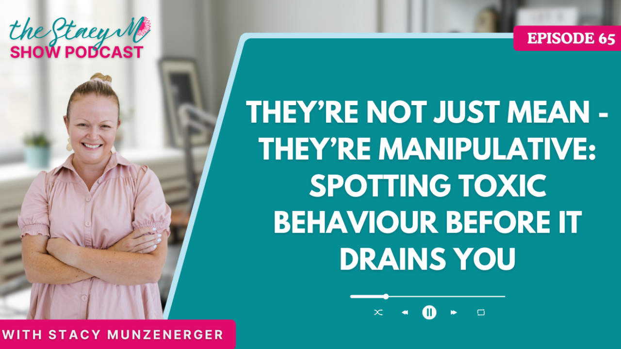 Image of Stacy M - in episode 65