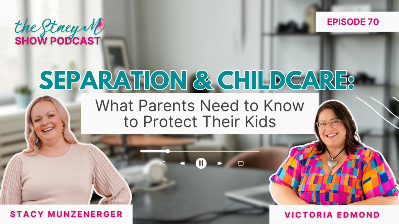 Stacy & Vic in The Stacy M Show Podcast Episode 70 (2)