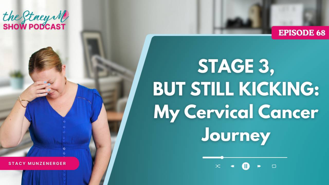 Stage 3 But Still Kicking My Cervical Cancer Journey