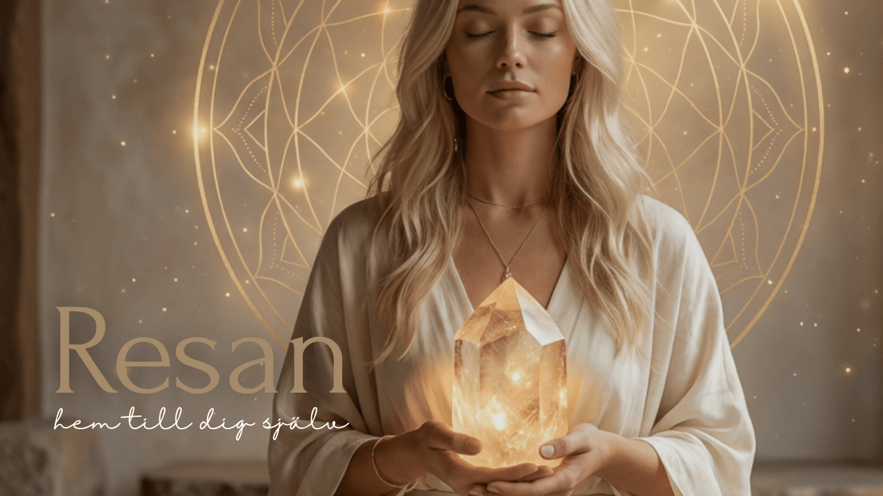 Resan hem till dig själv