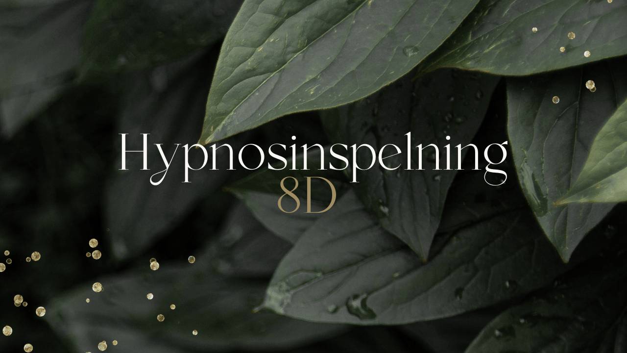 Hypnosinspelningar 8D