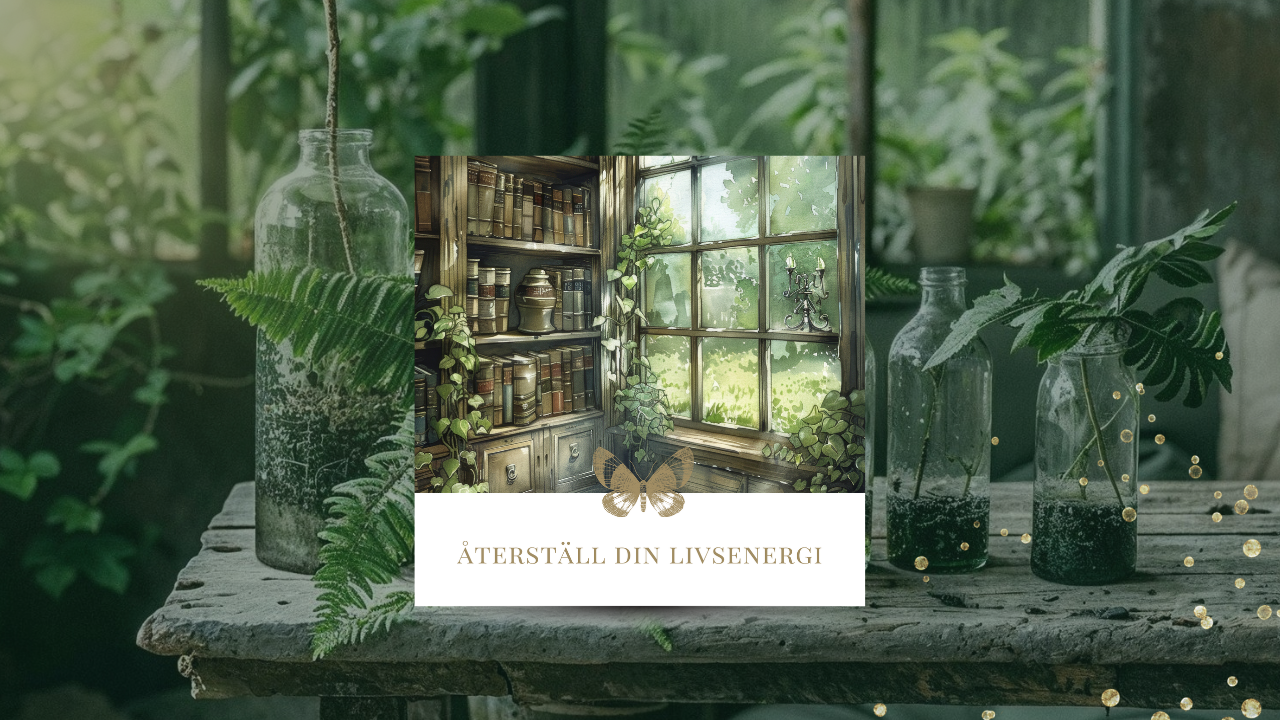 Återställ din livsenergi