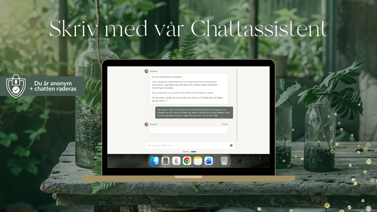 Avancerad hypnoterapi