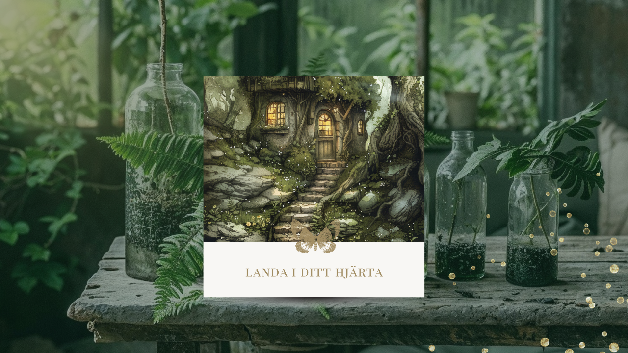 Landa i ditt hjärta