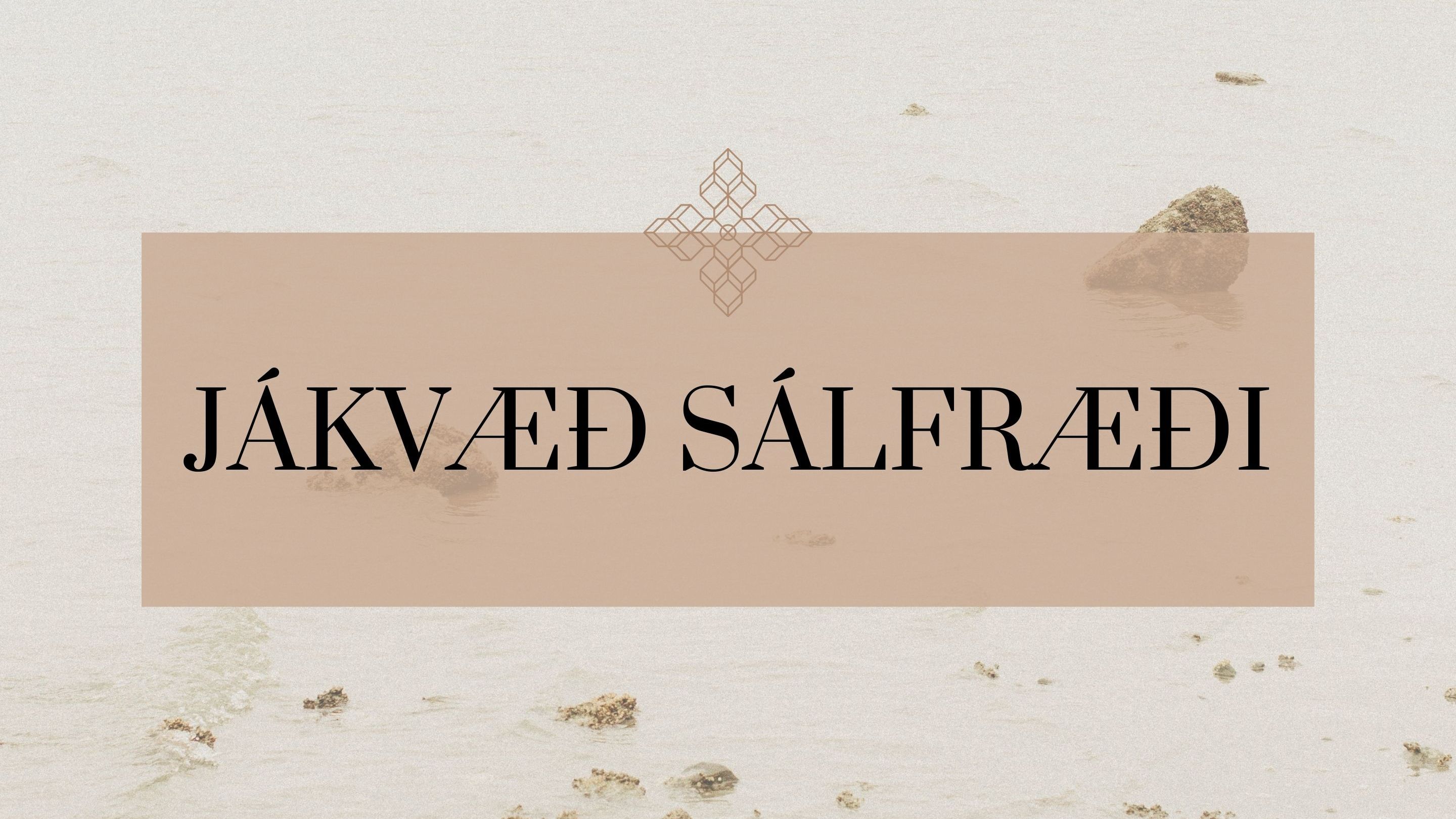 Jákvæð sálfræði