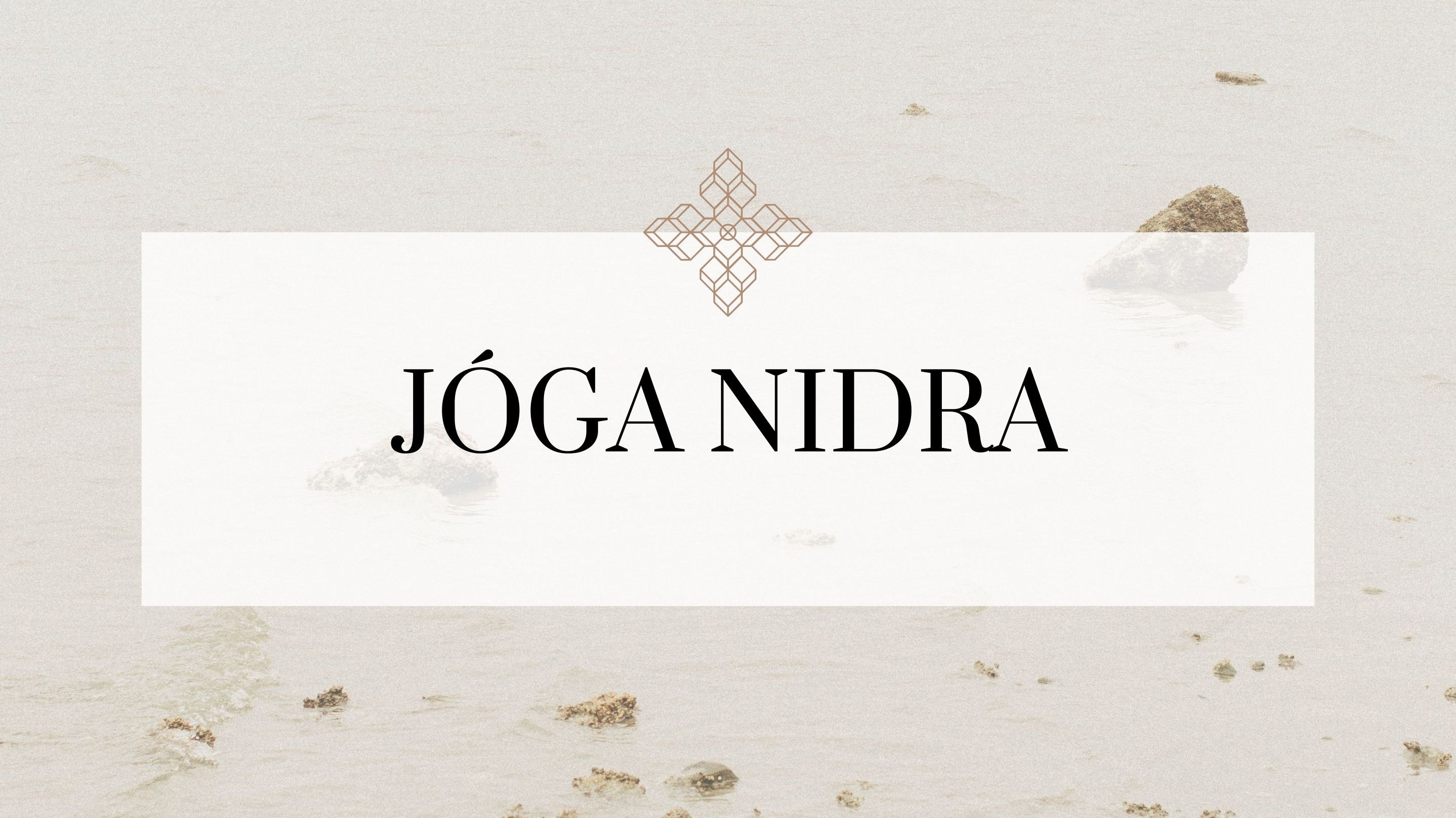 Jóga Nidra