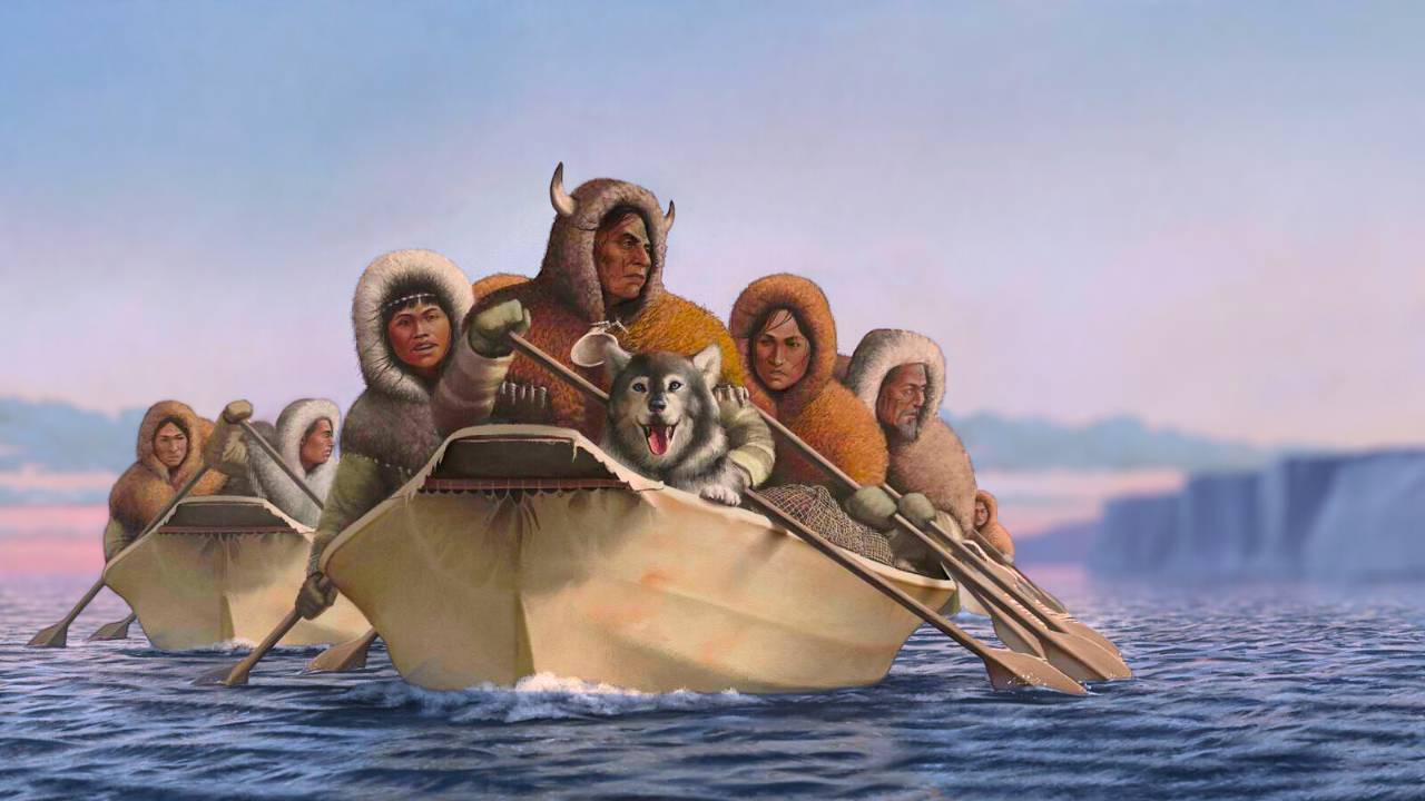 The Kelp Highway Hypothesis