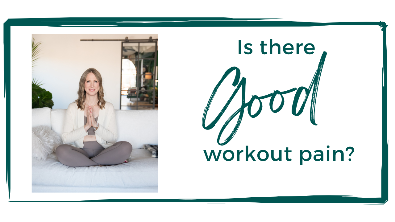 Pilates for POTS Workout