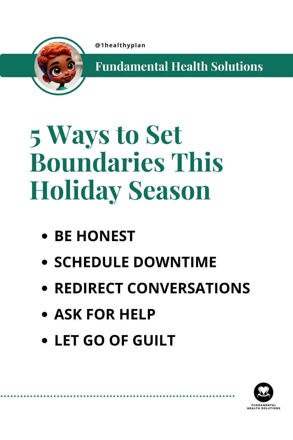 Explore how to handle holiday tensions with effective boundary setting stress-relief techniques and focus on imperfection acceptance