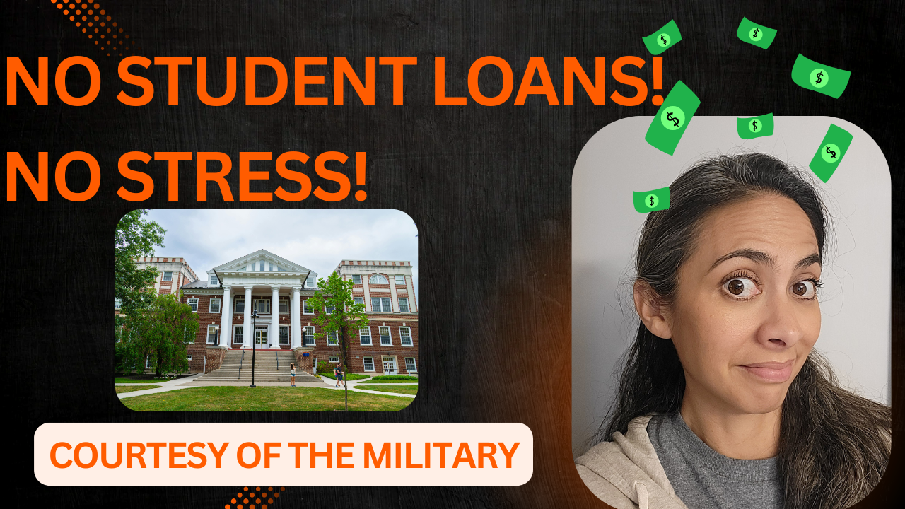 get college paid for