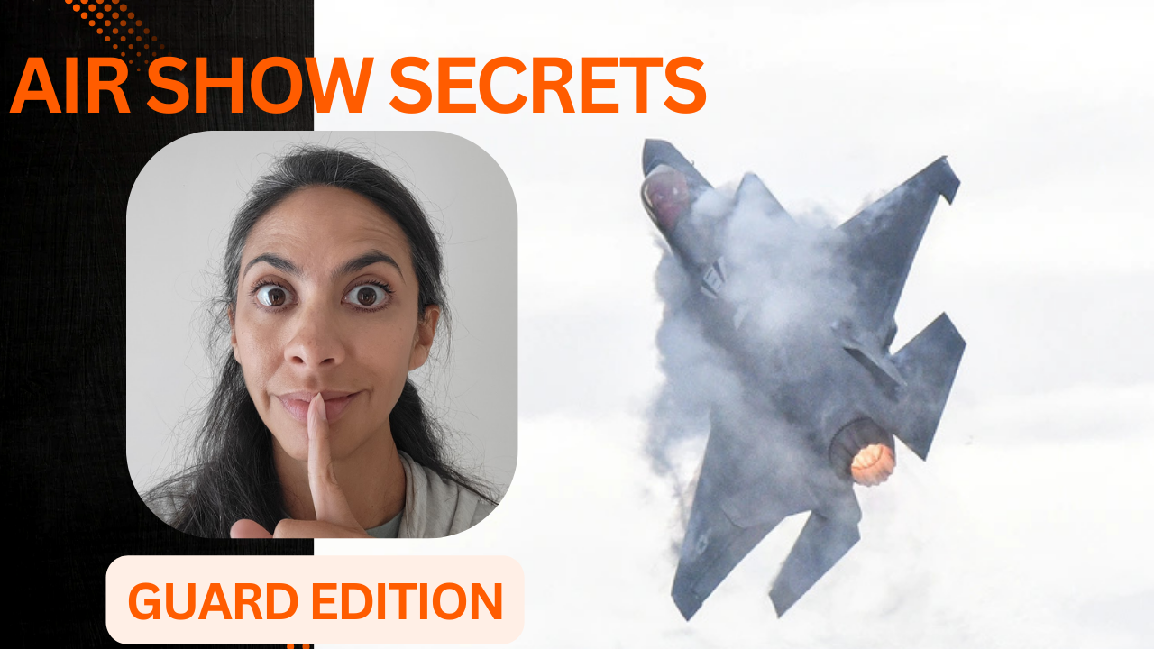 planning an air show