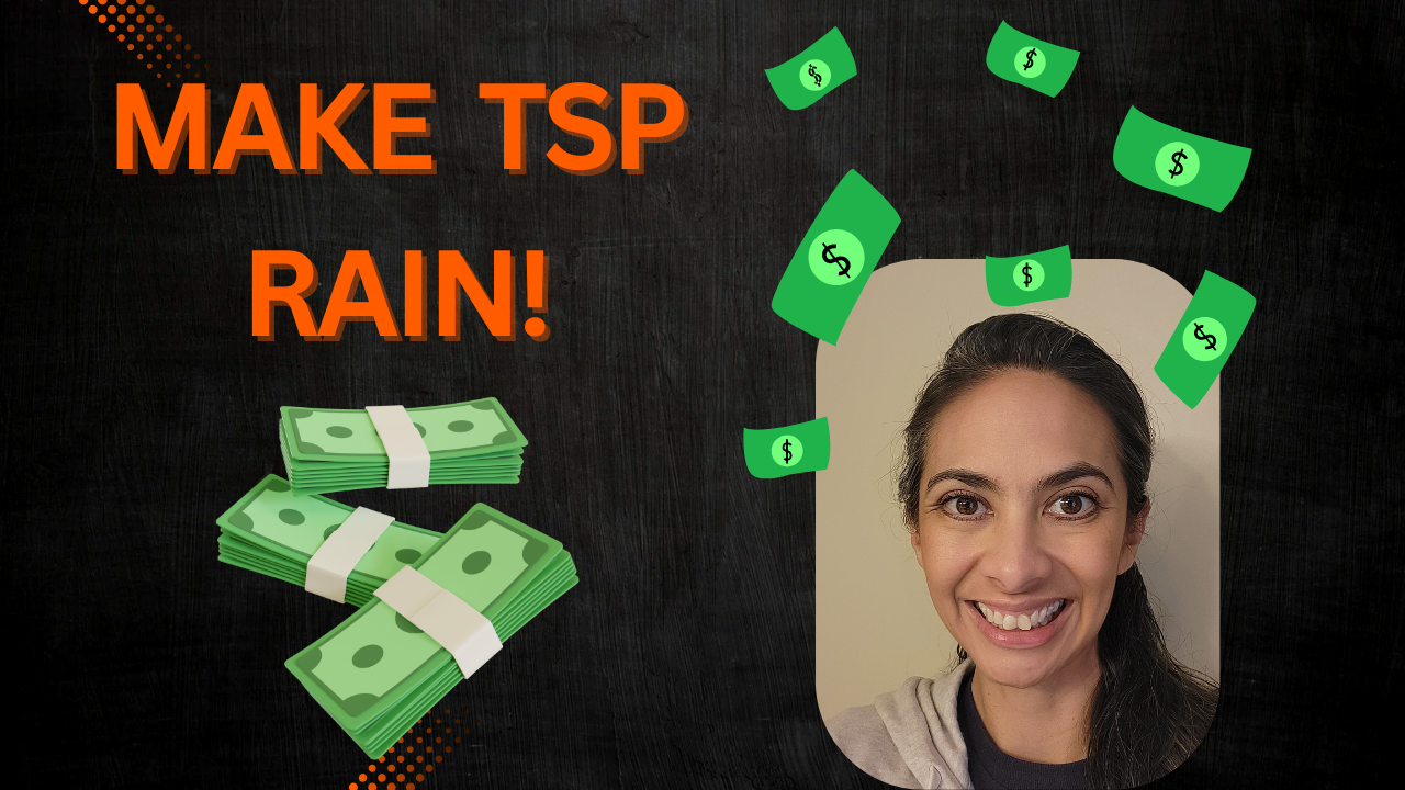 TSP Guide for military members