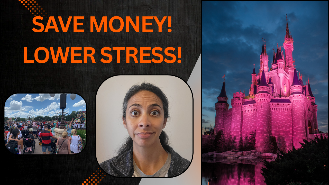 disney planning guide for military