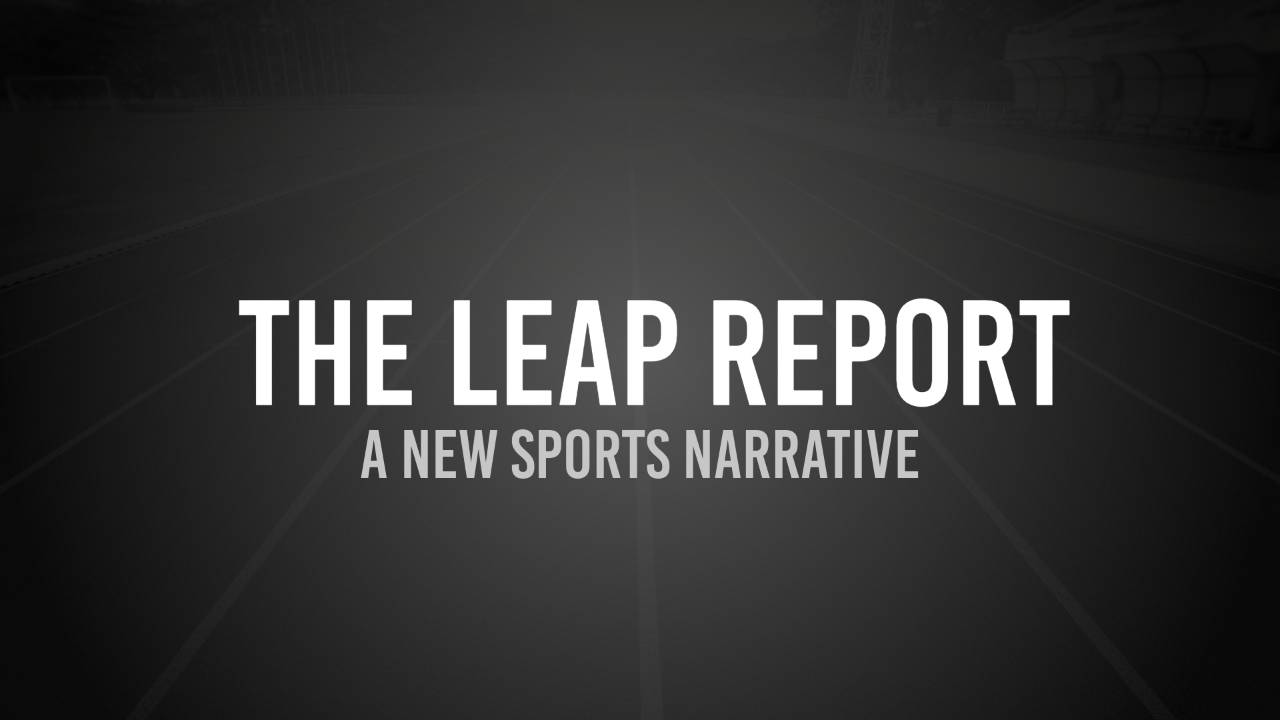 Editorial standards and publication guidelines for The LEAP Report by Keinan Briggs.